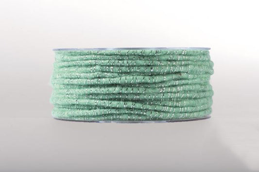 WOOL YARN+MET.W.ZÖ/ZÜ5MM*5M-0
