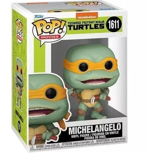 Funko Figurka POP Movies_ Michelangelo (0889698760478)