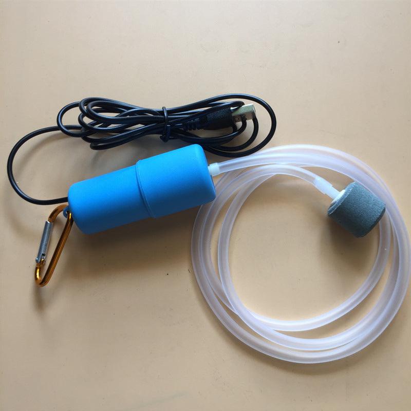 Portable Usb Mini Aquarium Oxygen Booster