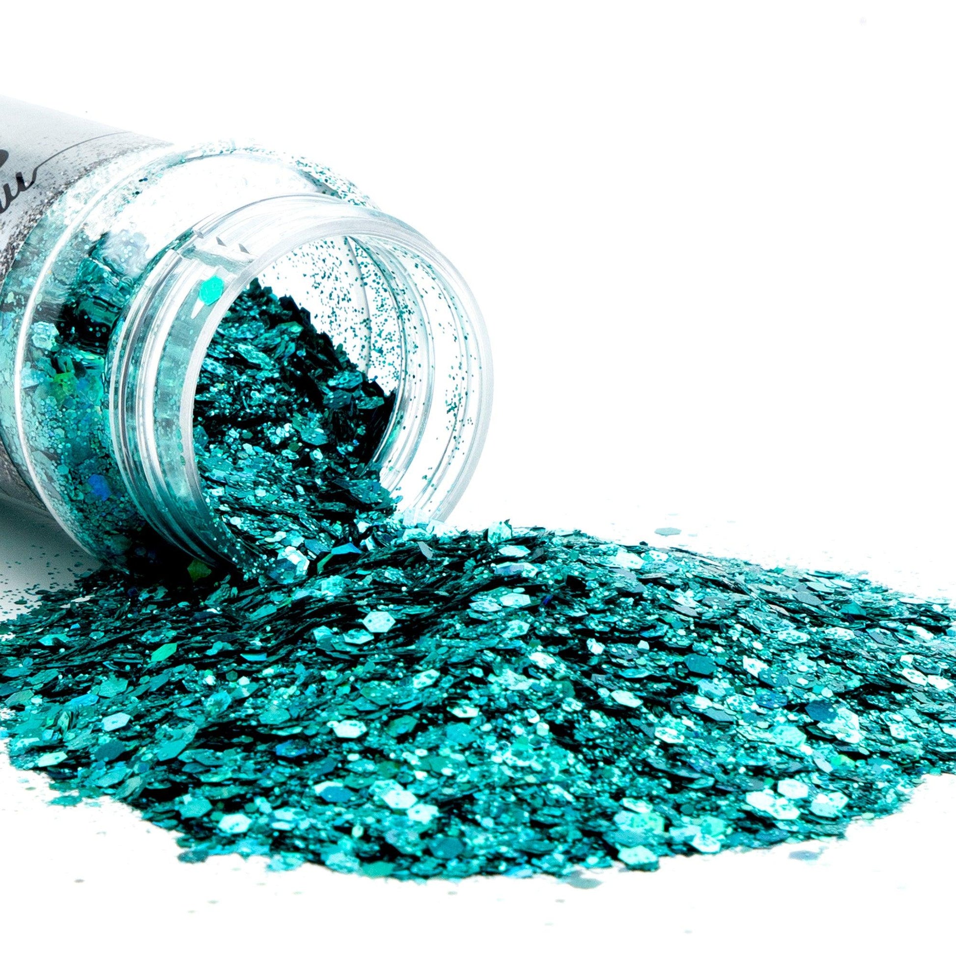 Sea Glass - Chunky Mix-1