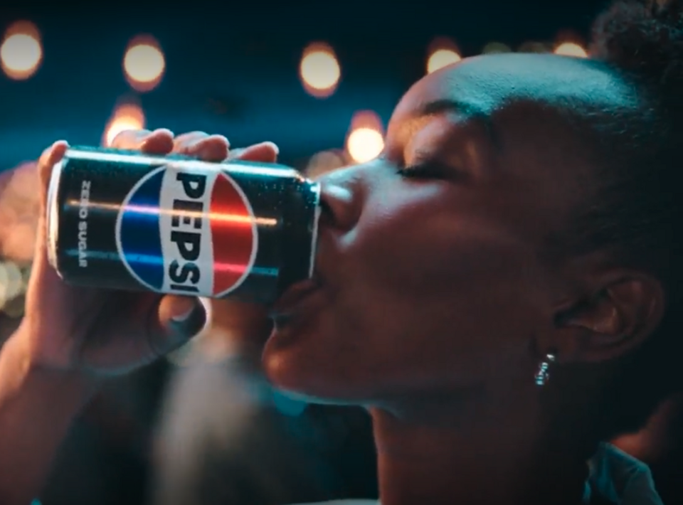 Pepsi Cola Soda 12-Pack image 1