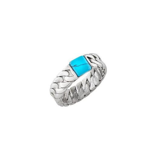 Men's Ring Breil TJ3567 Silver-0
