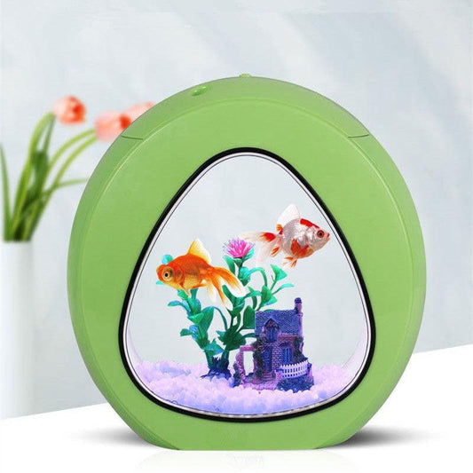 The Aquavista Desktop Fish Tank Aquarium