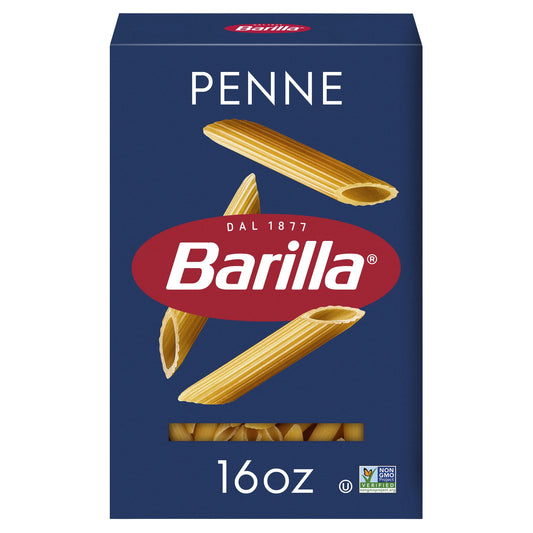 Penne Pasta 16oz | Barilla image 0