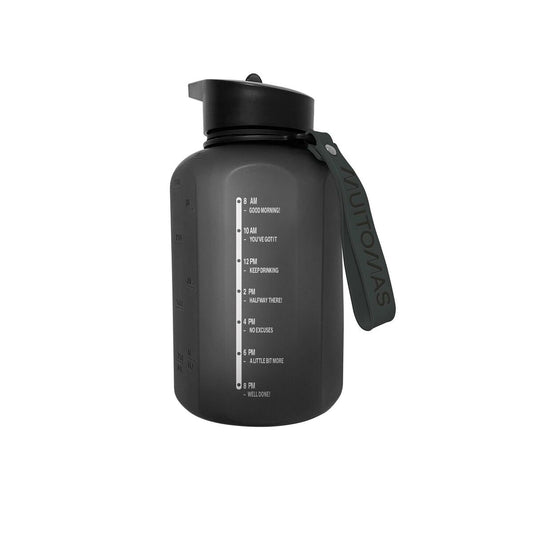 Water bottle Muitomas WBOTTLE1200BK Black-0