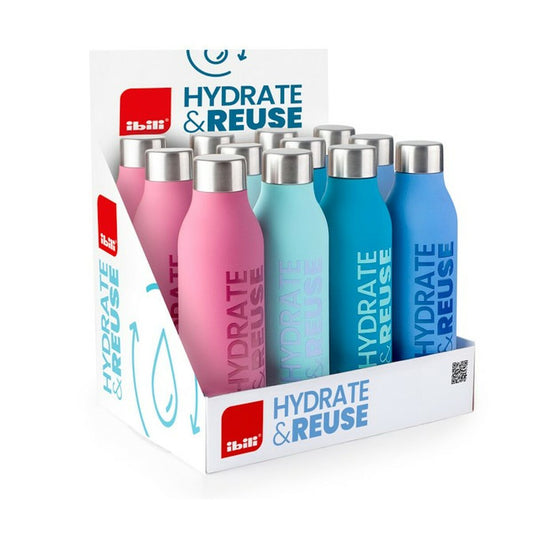 Water bottle Ibili 774959-0