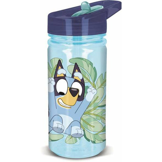 Water bottle Bluey 475 ml-0