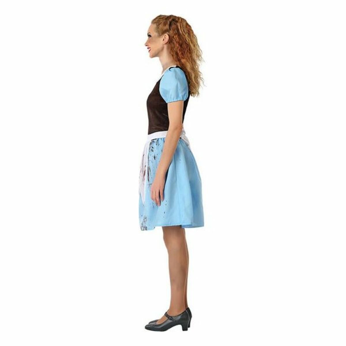 Costume for Adults Alice Halloween Maidservant-3