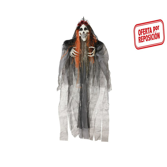 Halloween Decorations Skeleton 130 cm-0