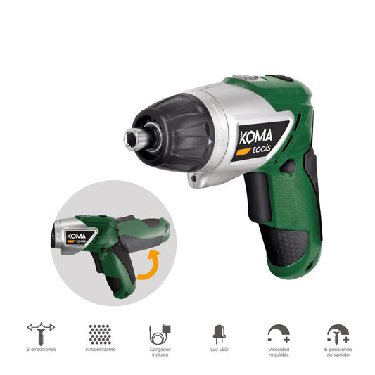 Electric screwdriver Koma Tools