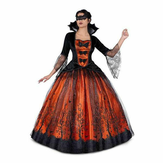 Costume for Adults My Other Me Evil Queen 3 Pieces Halloween-0