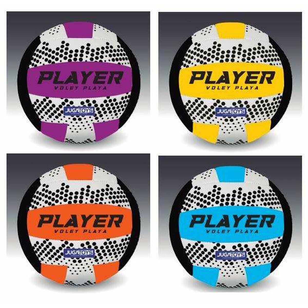 PlayPatch™ Beach Volleyball Ball