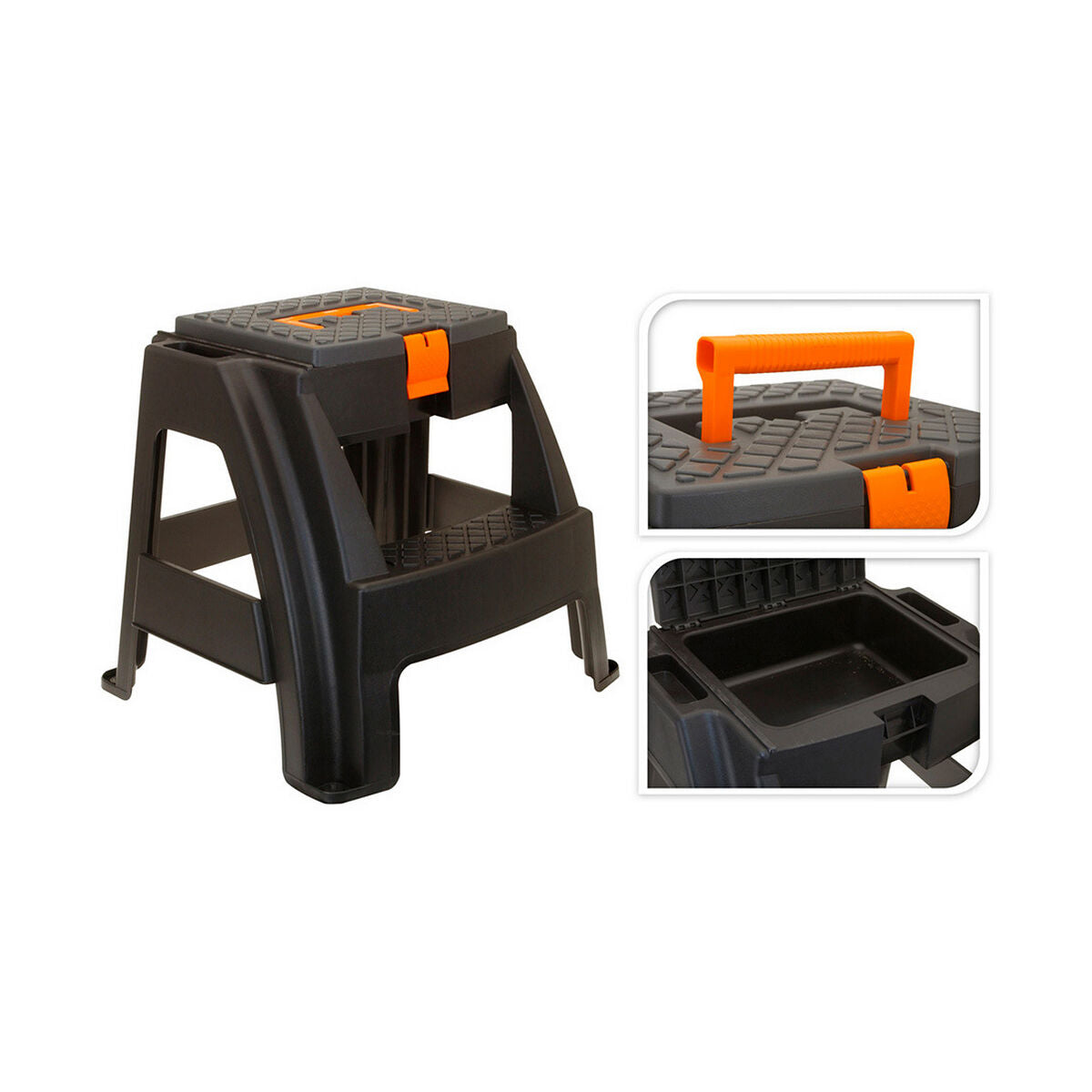 Bolt & Gear™ Stool FX Tools