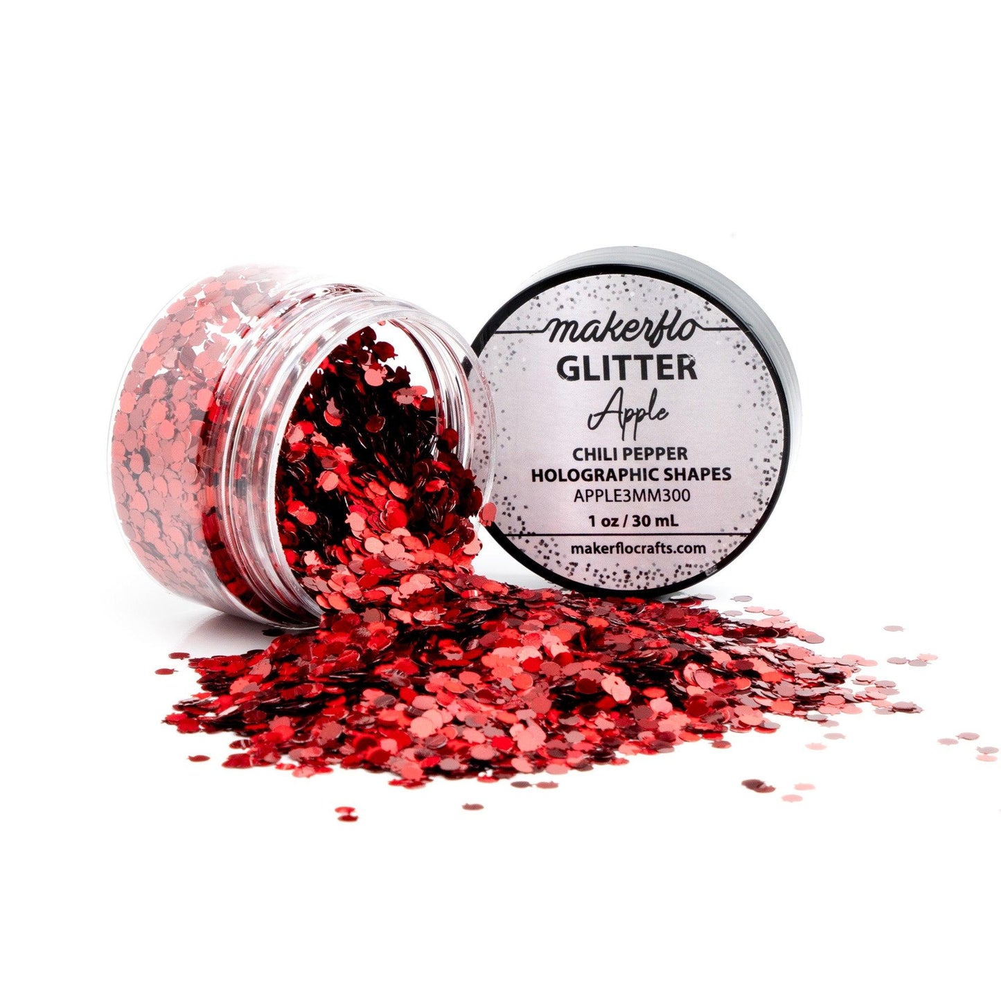 Glitter Shapes-33