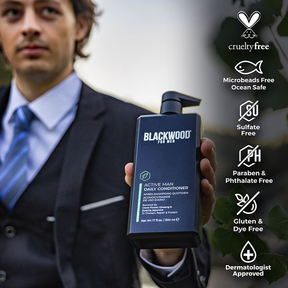 Active Man Daily Conditioner