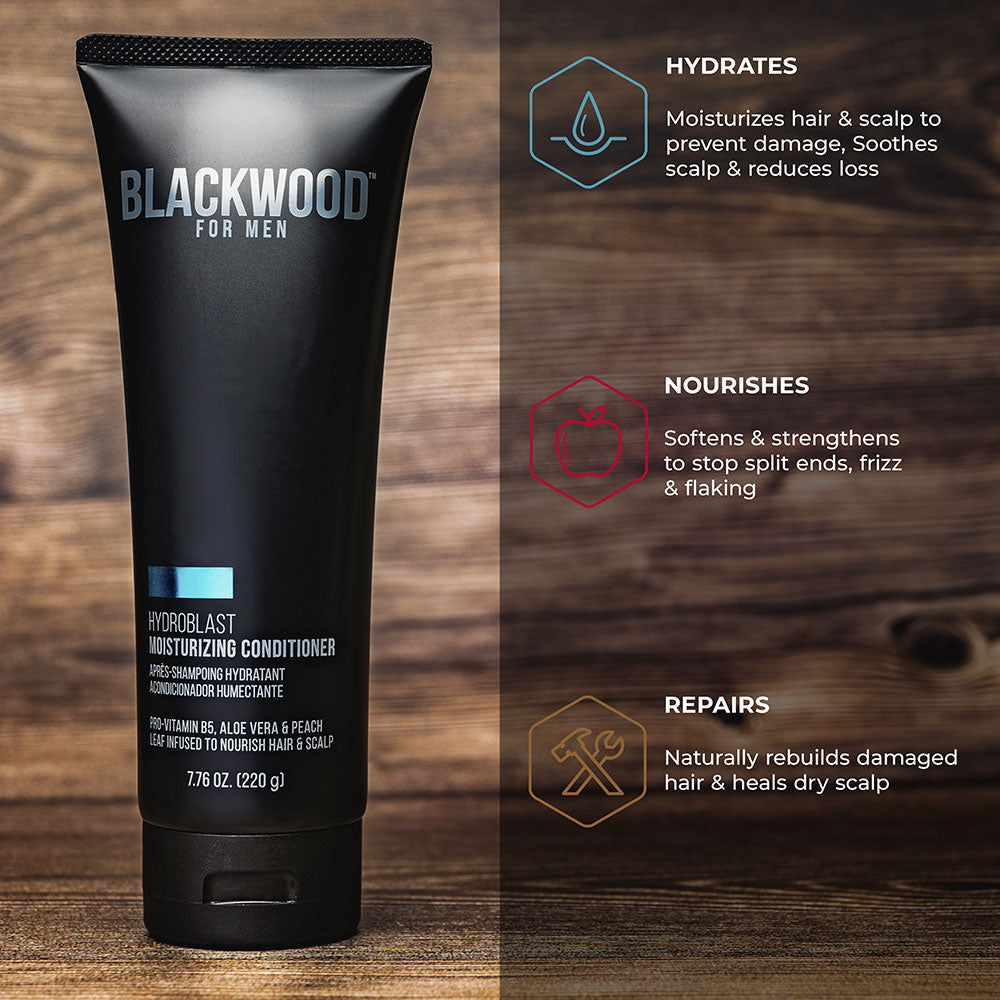 HydroBlast Moisturizing Conditioner