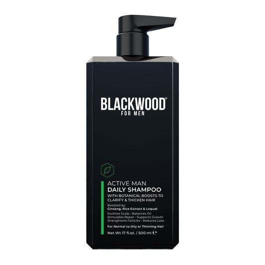 Active Man Daily Shampoo-0