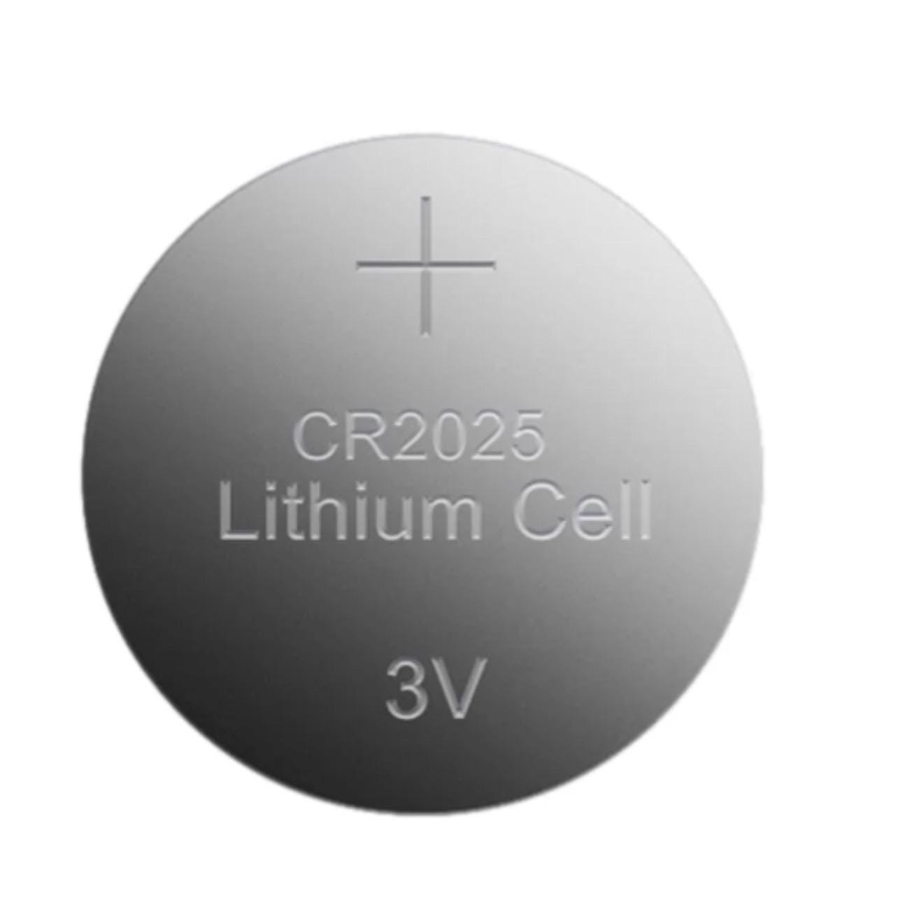 CR2025 Batteries