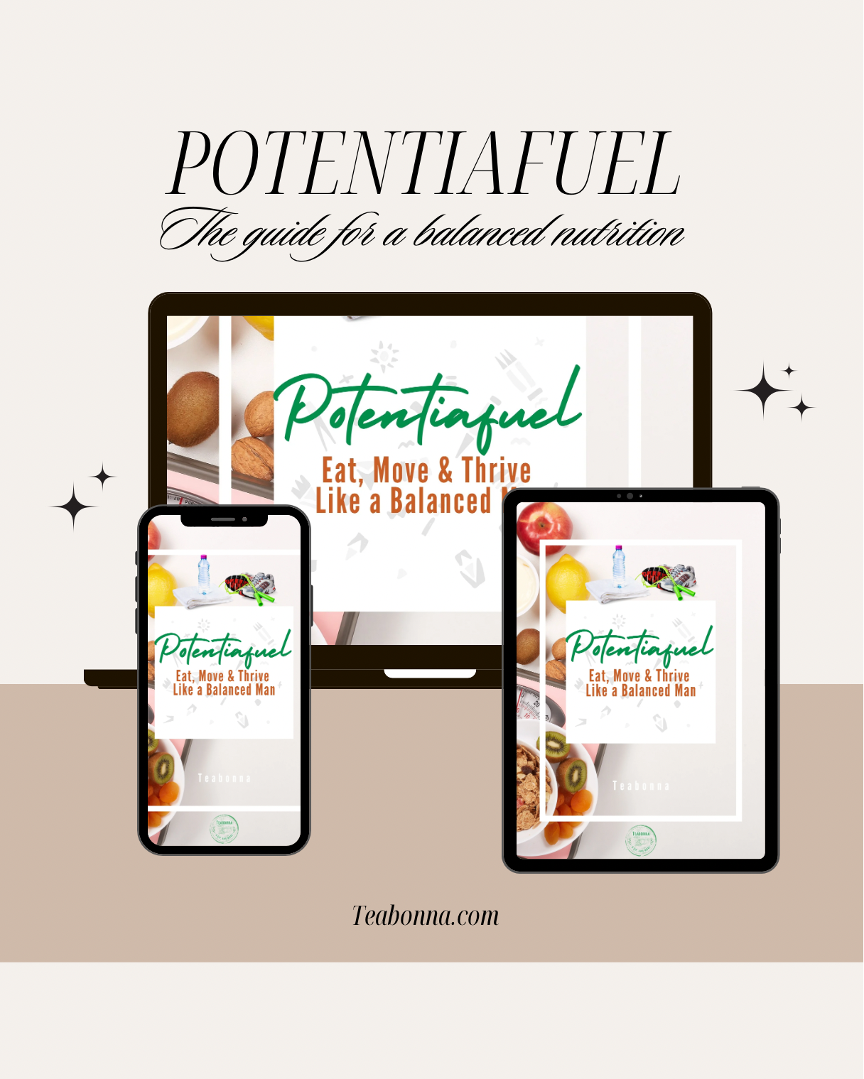 The POTENTIAfuel Guide – eBook