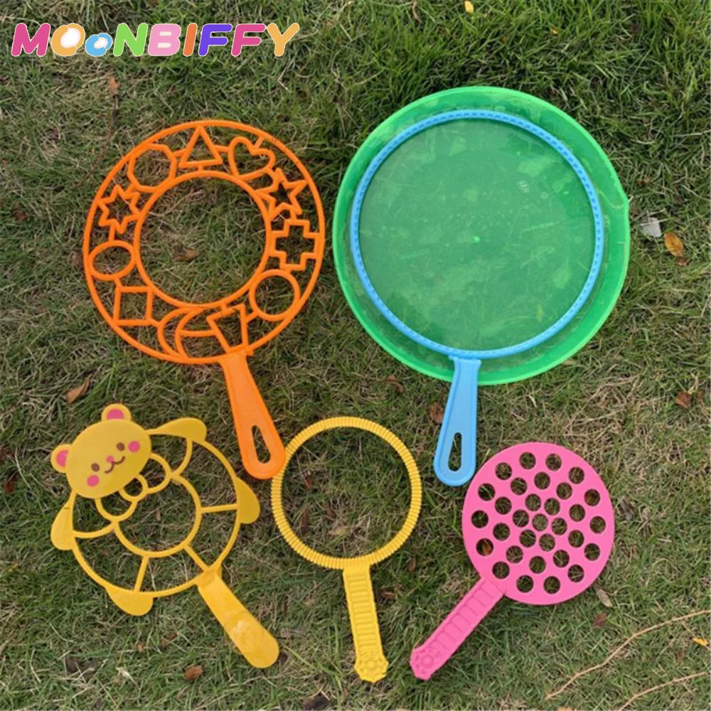 Big Bubble Show Props Creative Fun Bubble Tools