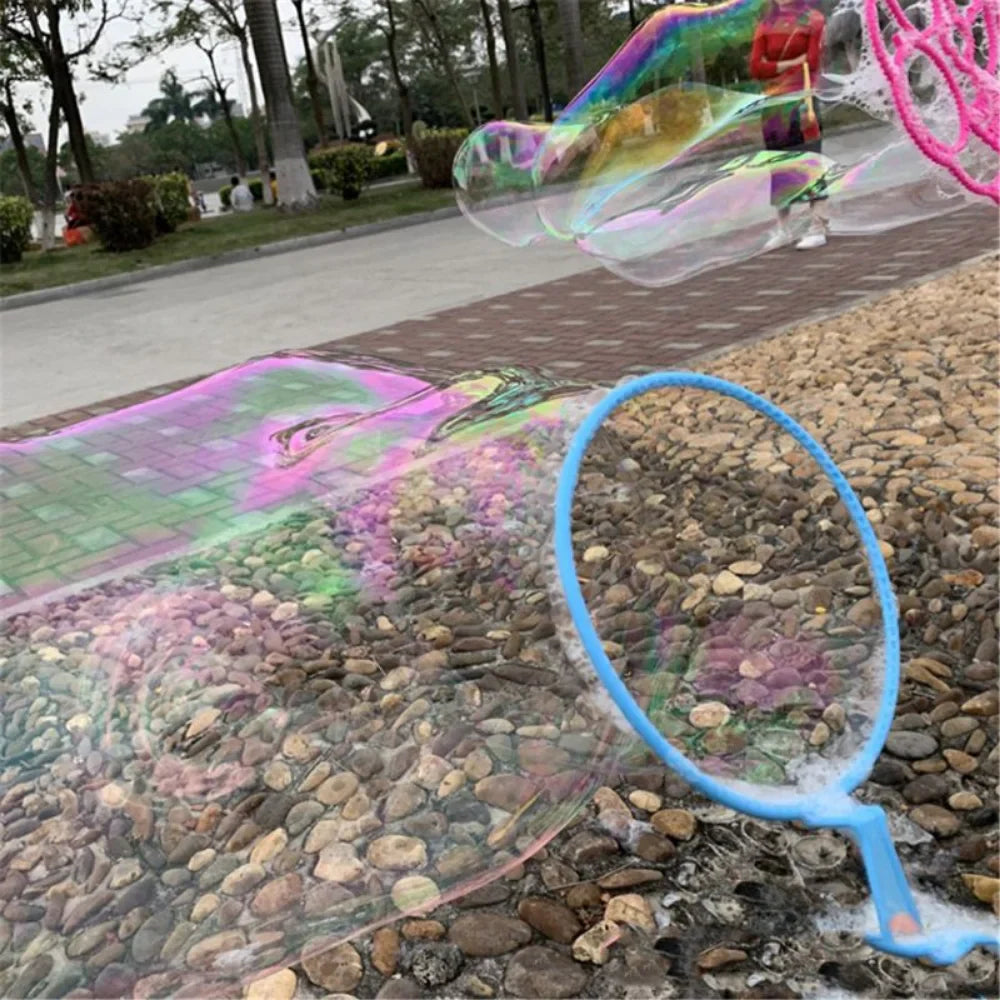 Big Bubble Show Props Creative Fun Bubble Tools