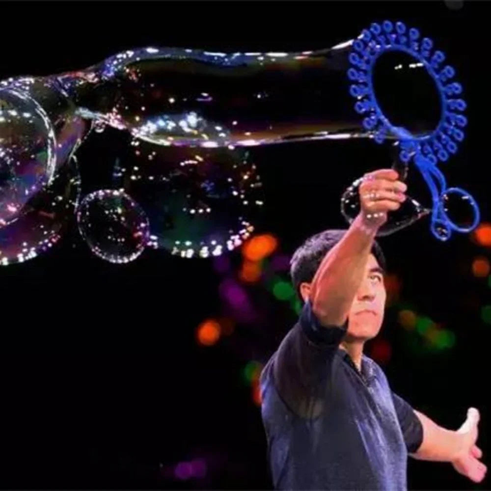 Big Bubble Show Props Creative Fun Bubble Tools