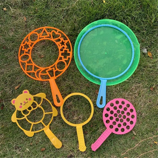 Big Bubble Show Props Creative Fun Bubble Tools