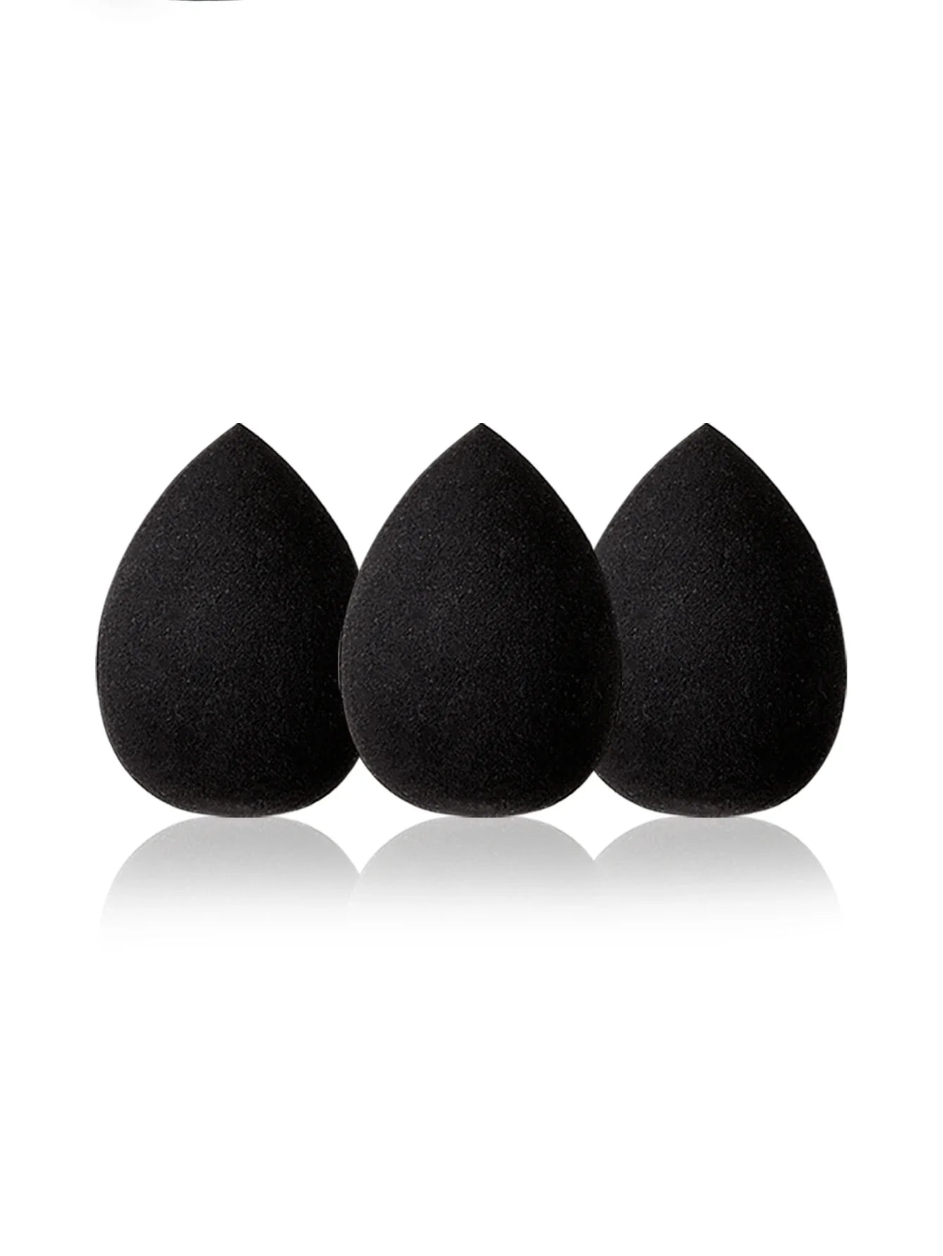 Black Makeup Brush Set Professional Tools