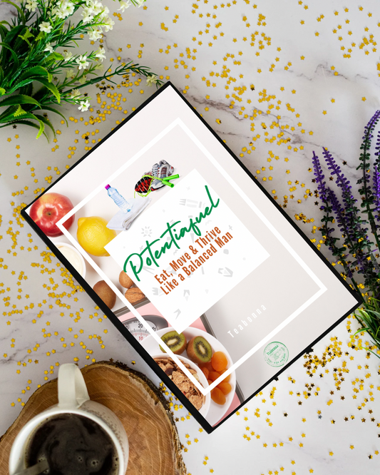 The POTENTIAfuel Guide – eBook