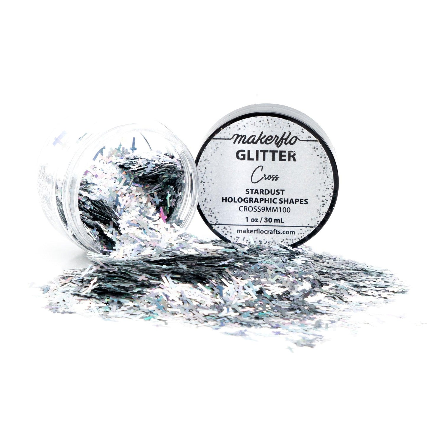 Glitter Shapes-25