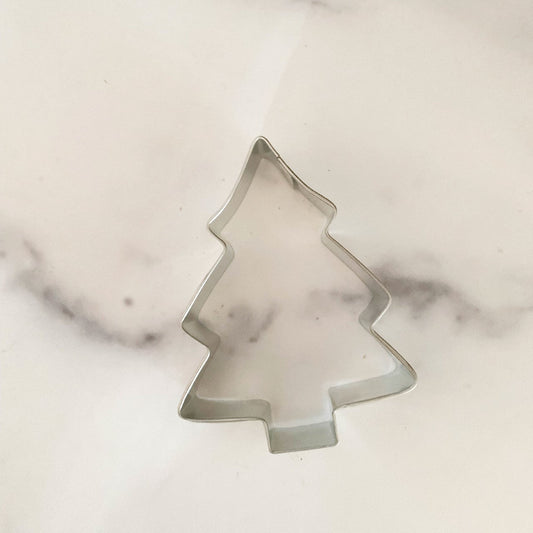 Christmas Tree Cookie Cutter