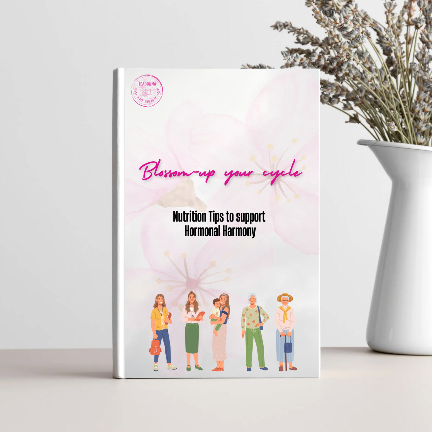 Blossom-Up Journal – A Self-Care Companion e-book