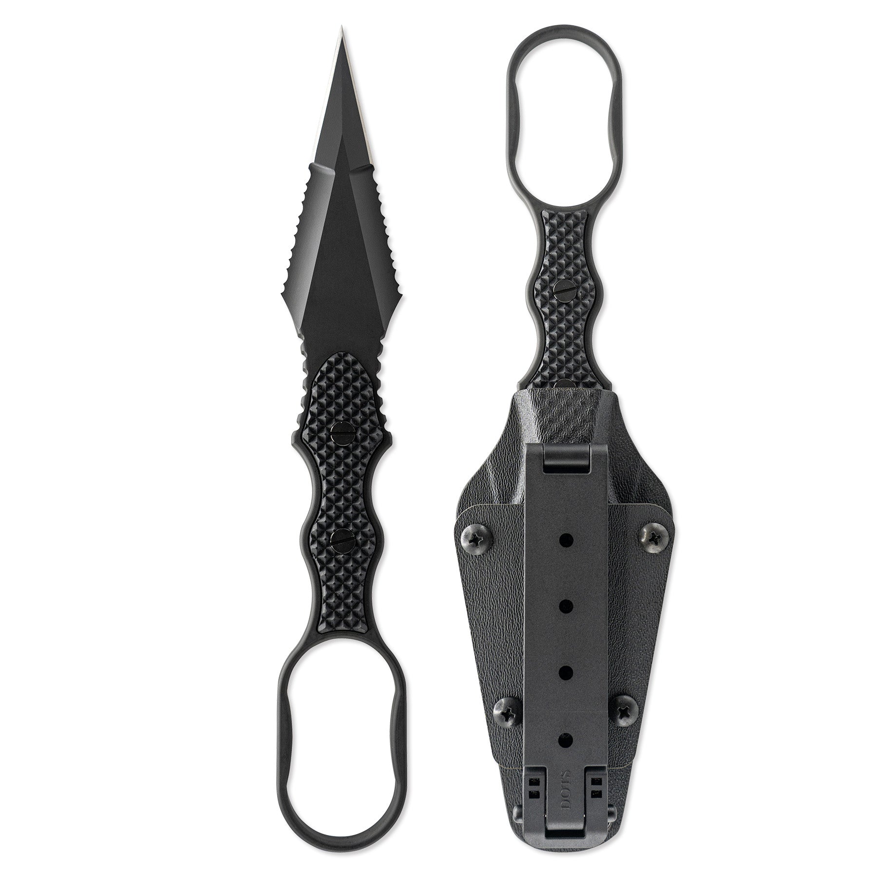 Professional Guardian - Black-1