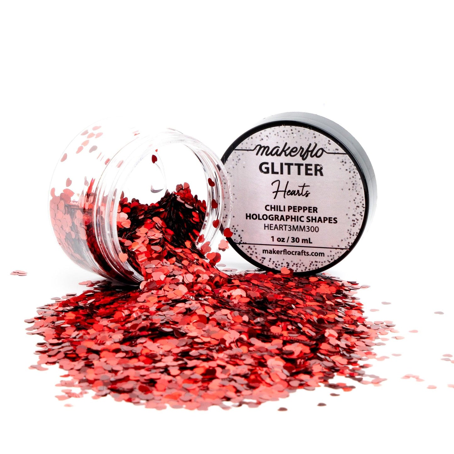 Glitter Shapes-36