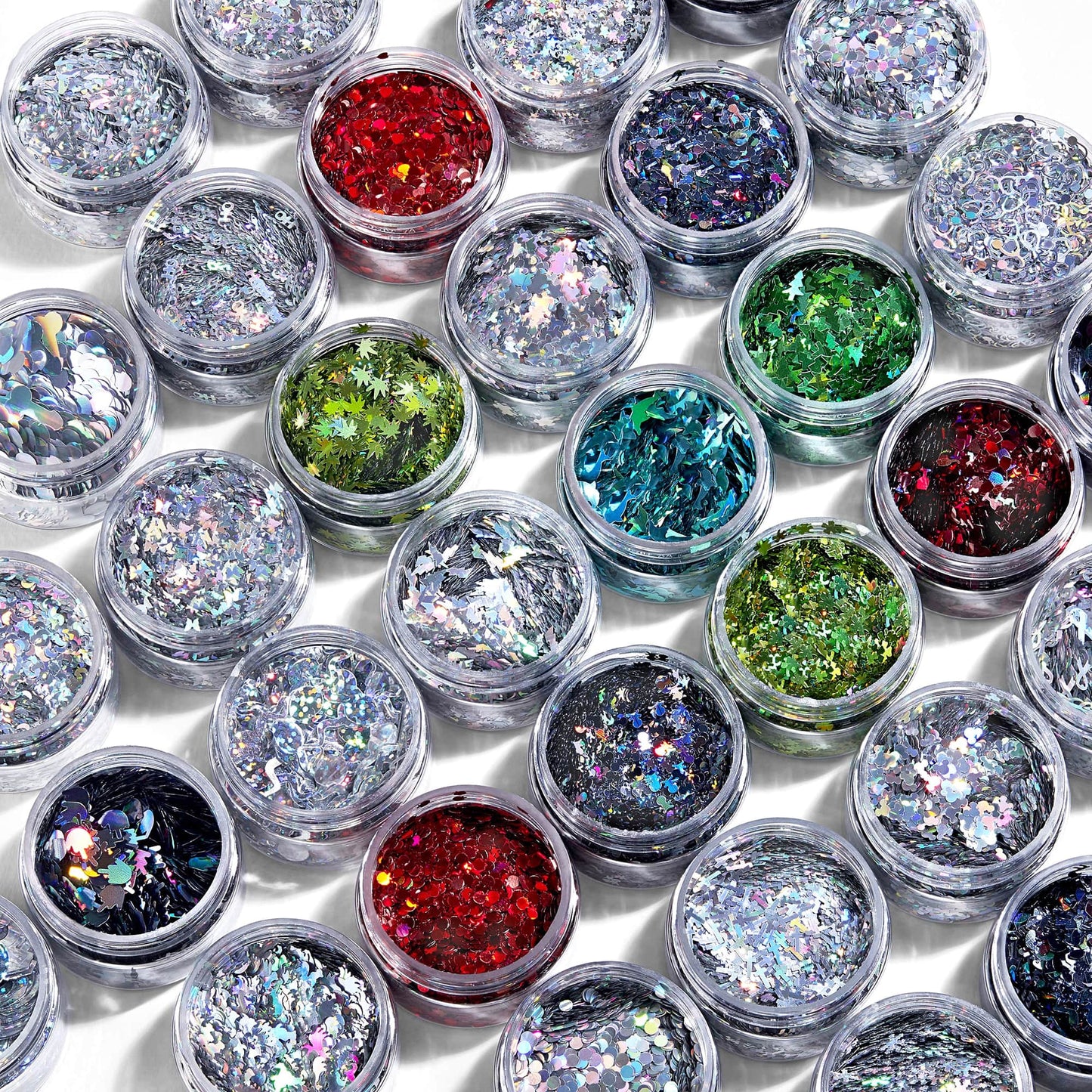 Glitter Shapes-4