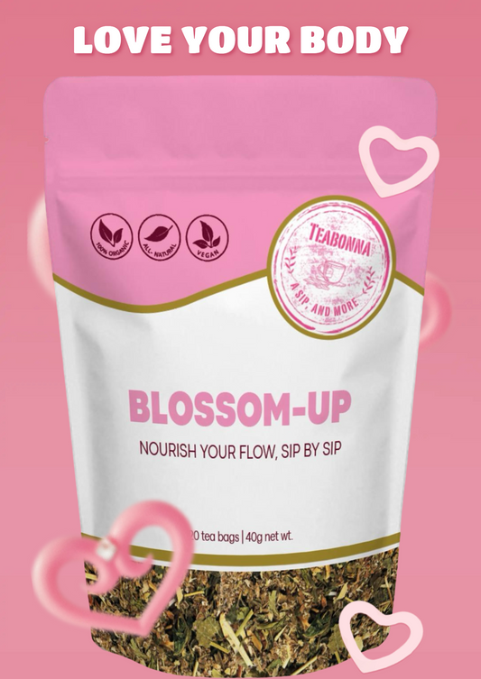 Blossom-Up Tea / Women's hormonal tea