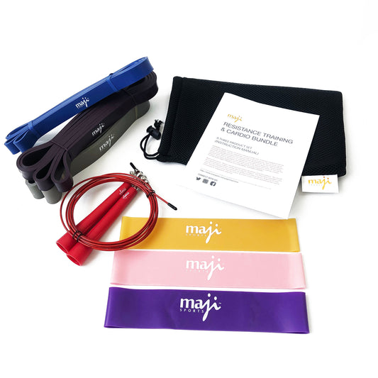 Resistance Training & Cardio Bundle-0