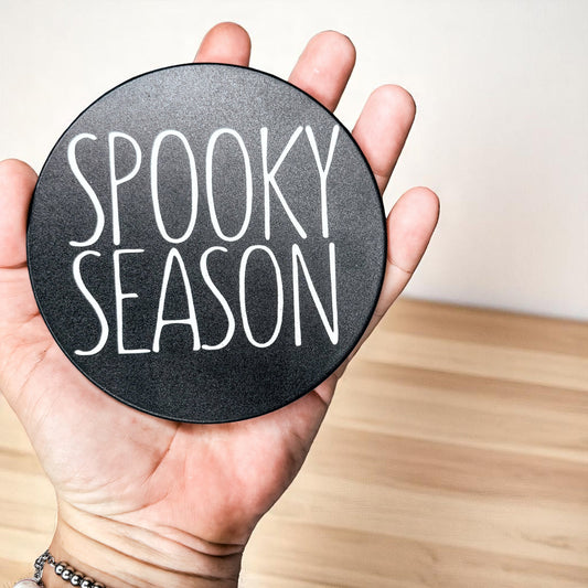 Everyday Festive™ Halloween Coasters