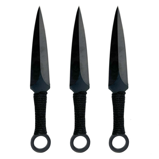 Kunai Uzumaki Anime Manga Throwing Knives-0
