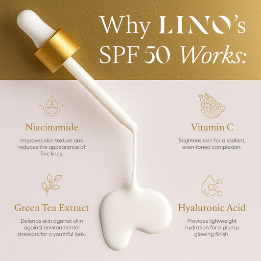 SPF 50 All-In-One Serum