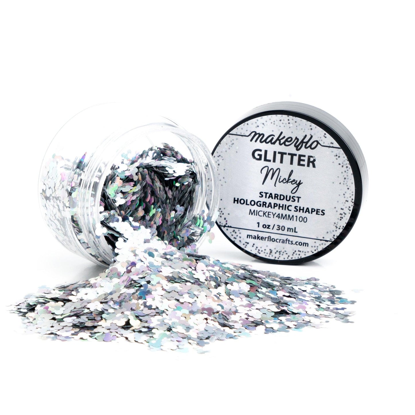 Glitter Shapes-30