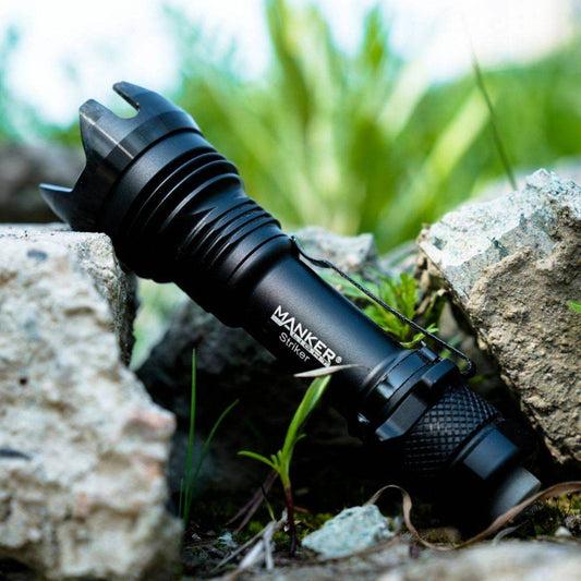 Mankerlight Striker Tactical Flashlight-0