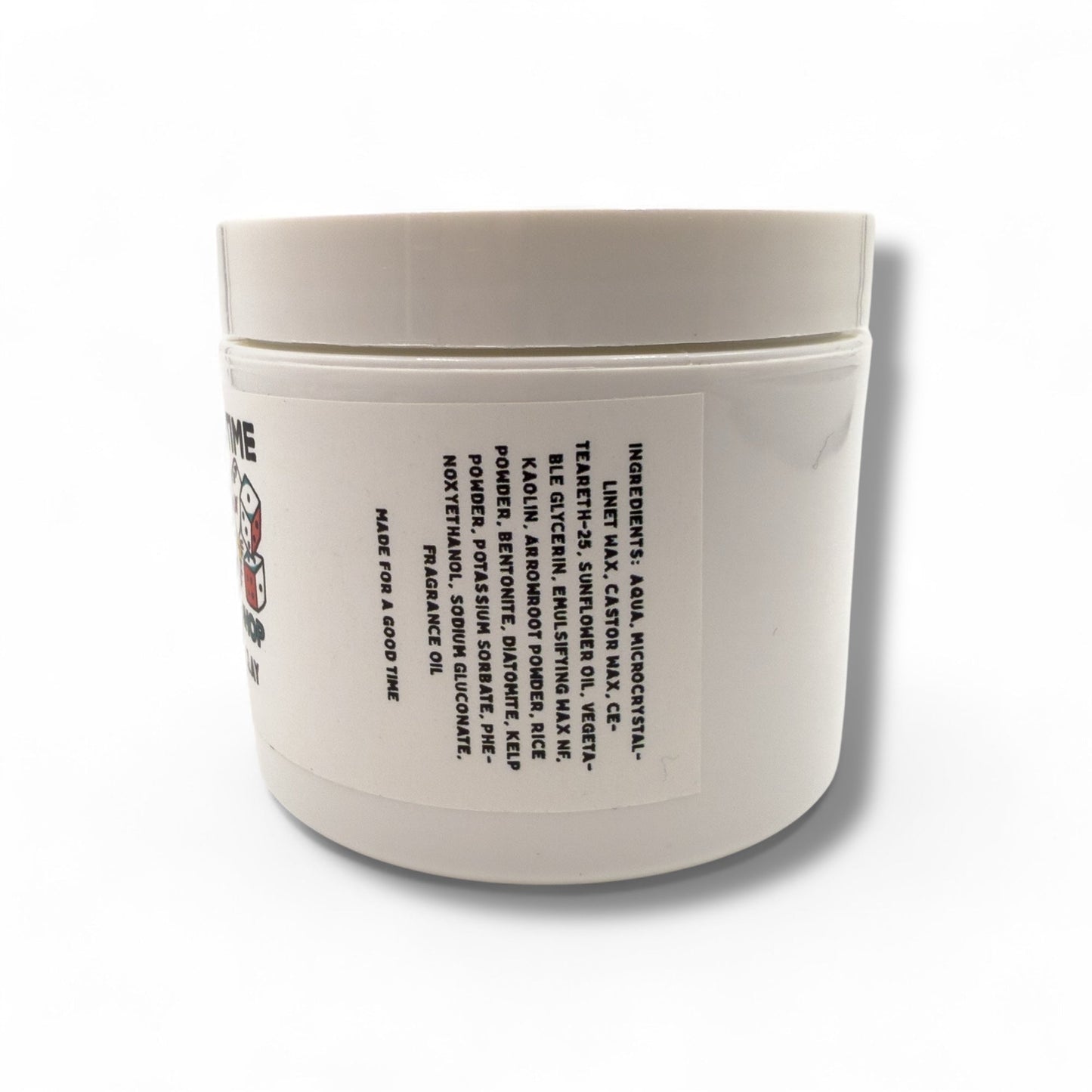 Good Time Matte Clay