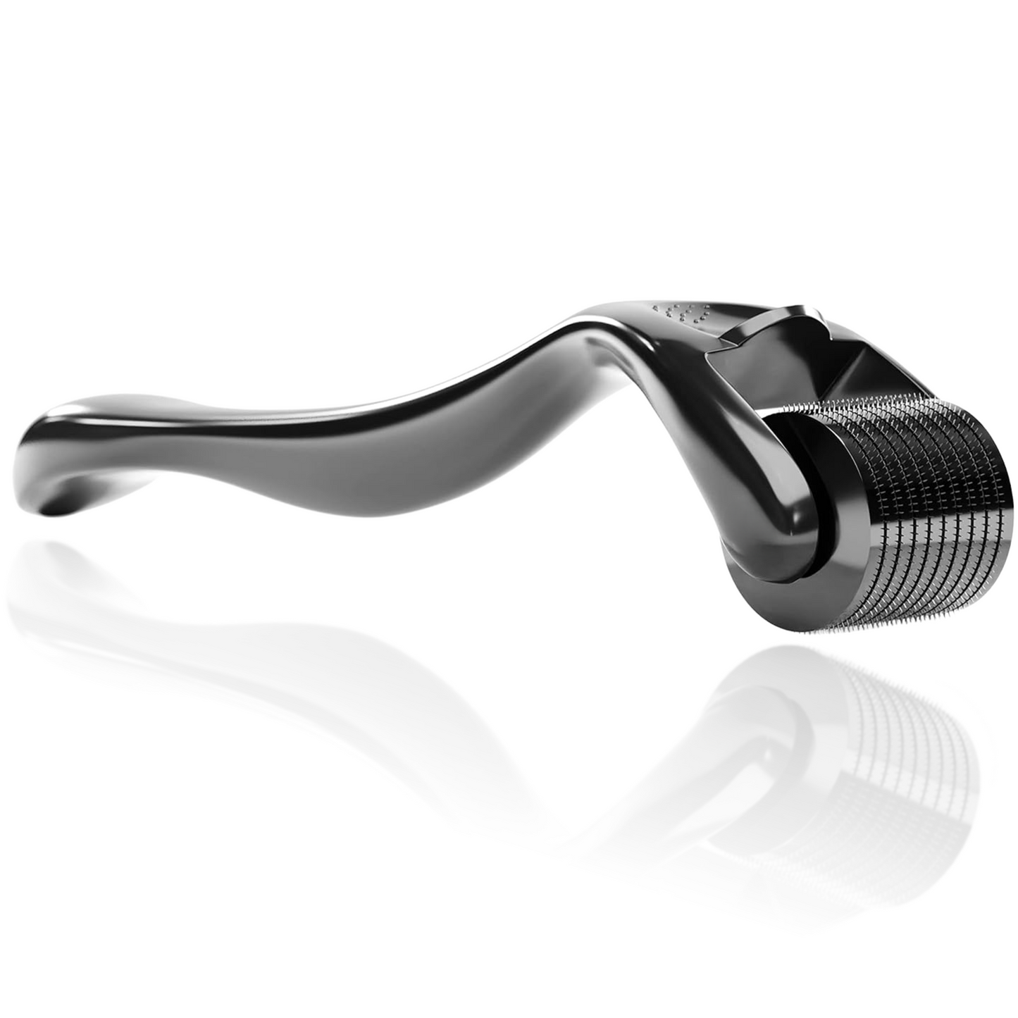 Follicly™ Derma Roller – for Hair and Skin Microneedling Roller - Free Storage Case Included