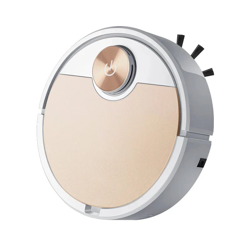 Smart Robot Vacuum Cleaner with APP Control-4