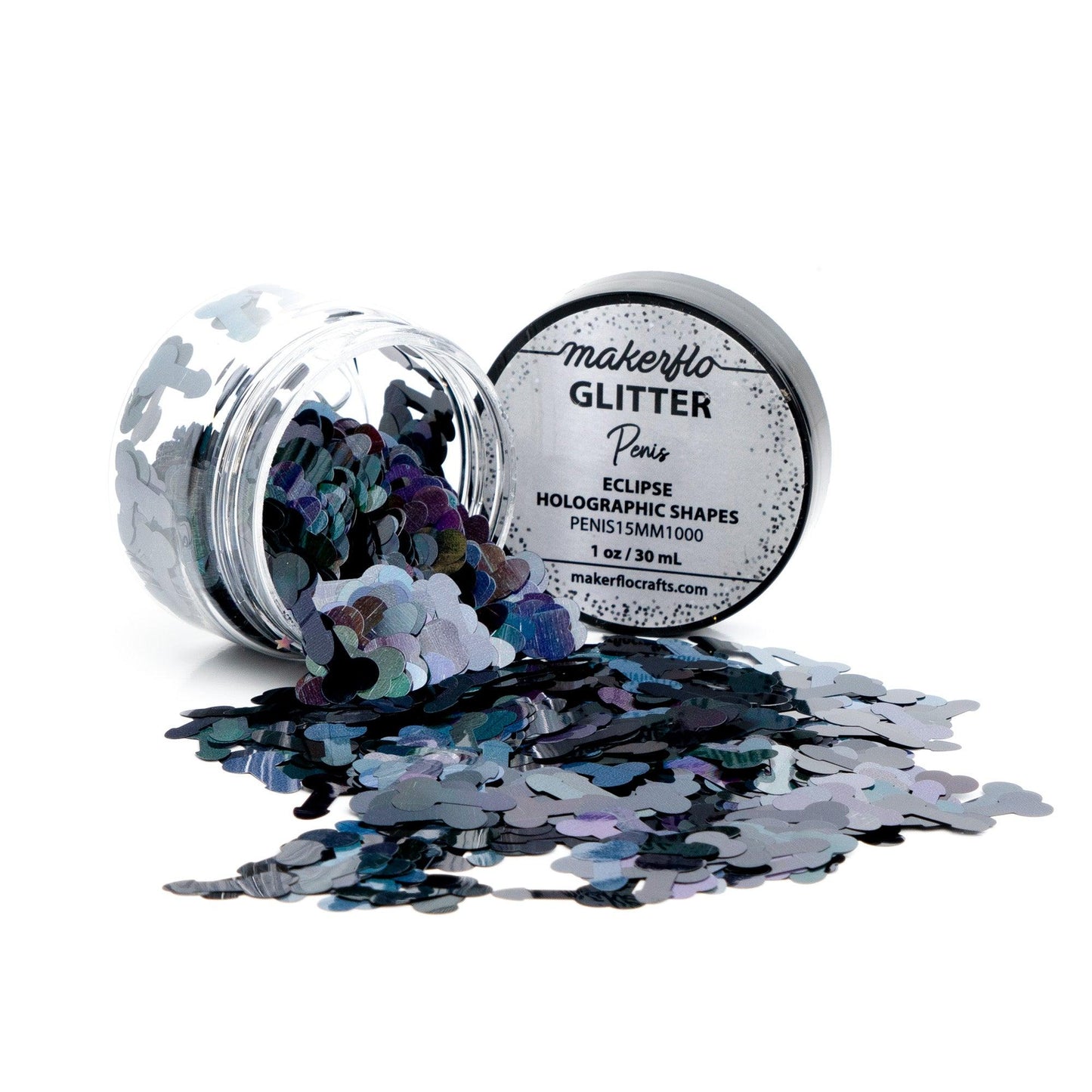 Glitter Shapes-11