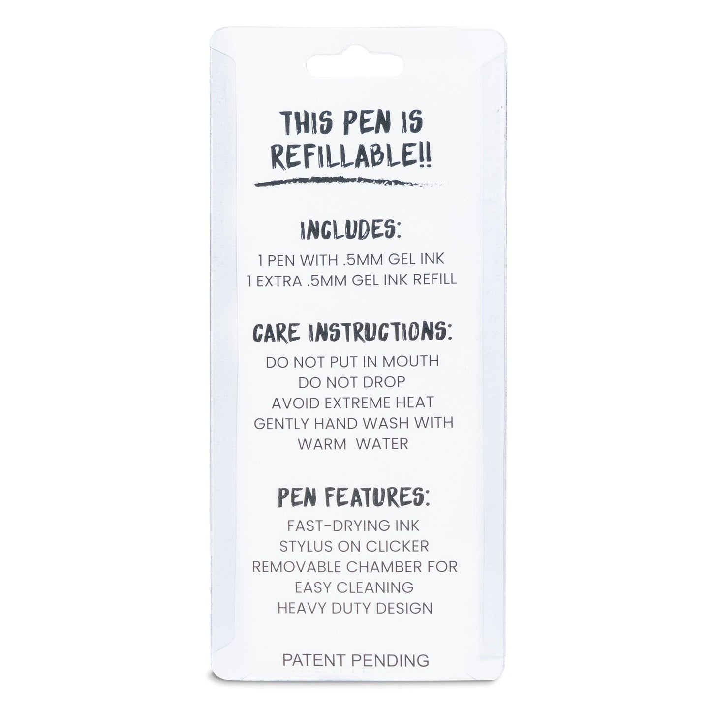 The Crafters Sublimation Gel Pen-3
