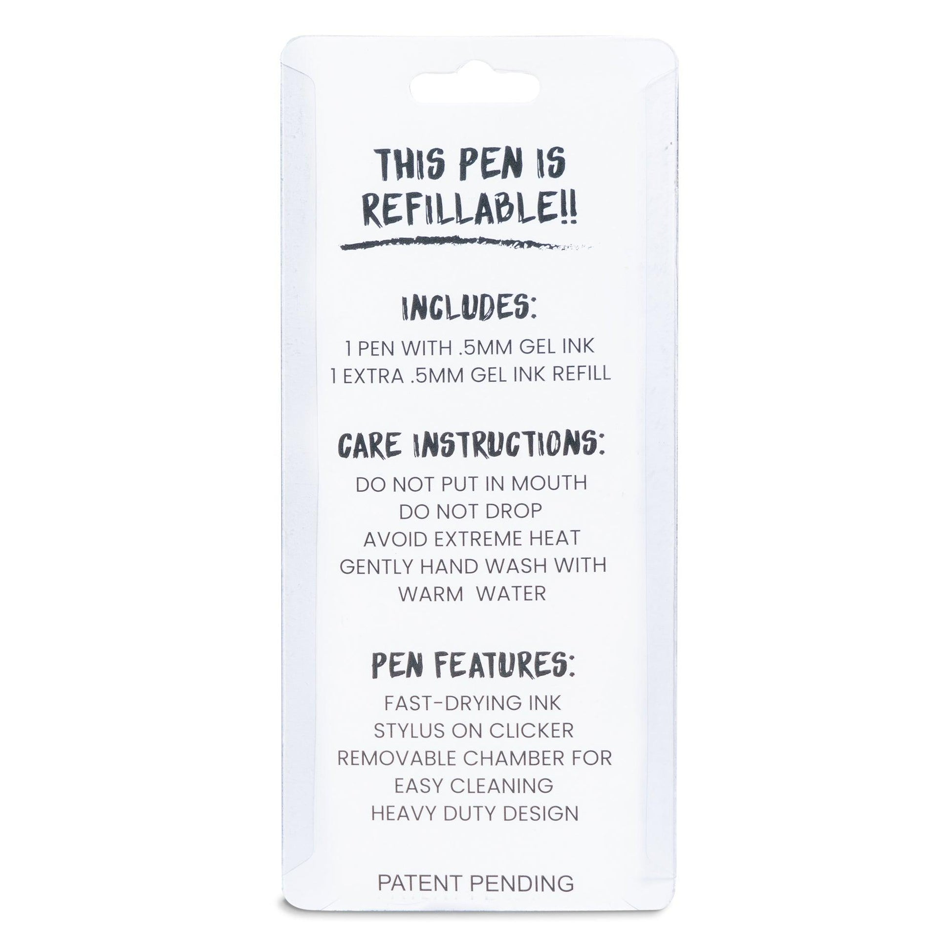 The Crafters Sublimation Gel Pen-3