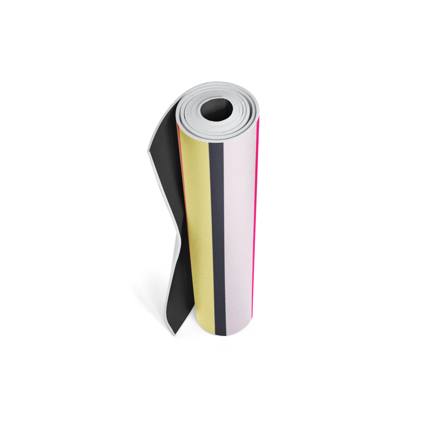Houston Yoga Mat – Non-Slip Grip, Cushioned Support & Space-City Design