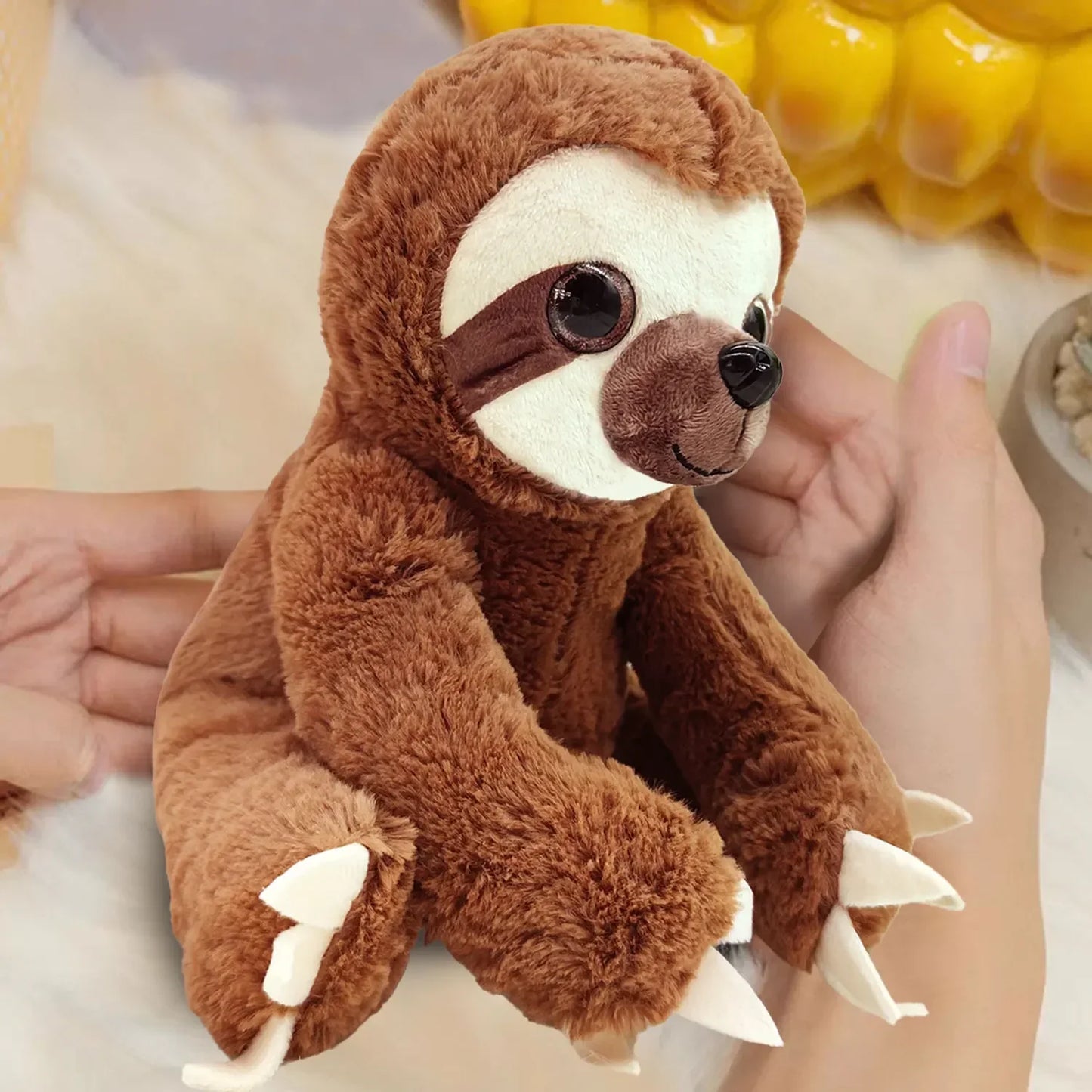 Premium Plush Sloth Stuffed Animal Gift-4